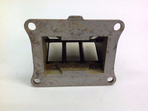 HONDA CR 125 1992 REED VALVE CAGE BLOCK 0060