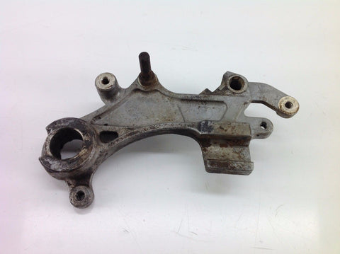 YAMAHA YZF 426 2001 REAR BRAKE CALIPER MOUNT BRACKET 0071A