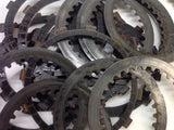 YAMAHA YZF 426 2001 CLUTCH PRESSURE PLATES 0023A