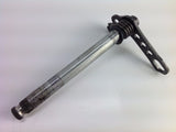 HONDA CRF 250 R 2004 GEAR SELECTOR SHAFT 0084A