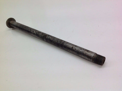 KAWASAKI KX 250 1986 REAR WHEEL SPINDLE 0037