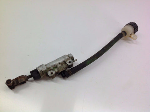 KAWASAKI KX 80 1987 REAR BRAKE MASTER CYLINDER 0042