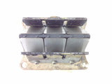 HONDA CR 125 1992 REED VALVE CAGE BLOCK R009