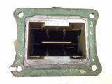 HONDA CR 125 1999 REED VALVE CAGE BLOCK R013