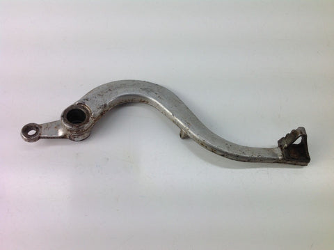 SUZUKI RMZ 250 2005 REAR BRAKE PEDAL LEVER 0015B
