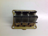 HONDA CR 125 1992 REED VALVE CAGE BLOCK 0060