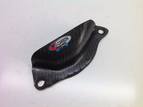 YAMAHA YZF 426 2001 PRO CARBON ENGINE GUARD 0023A