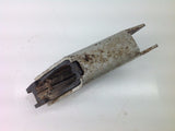 YAMAHA YZF 250 2001 CHAIN GUIDE BLOCK 0082A