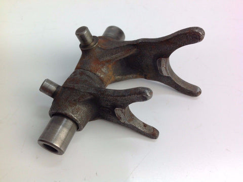 HONDA CR 80 1983 GEAR SELECTOR FORKS 0062
