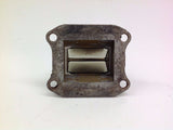 HONDA CR 80 1989 REED VALVE BLOCK (1) 0029