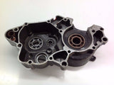 HONDA CR 80 1983 L/H LEFT SIDE ENGINE CRANK CASING 0062