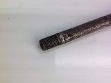 1992 HONDA CR 125 REAR WHEEL SPINDLE (2) 0054