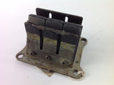 HONDA CR 125 1997 REED VALVE CAGE BLOCK R012