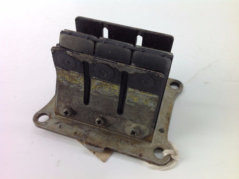 HONDA CR 125 1997 REED VALVE CAGE BLOCK R012