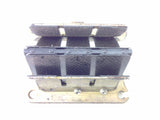 HONDA CR 125 1999 REED VALVE CAGE BLOCK R013
