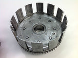 KAWASAKI KX500 KX 500 CLUTCH BASKET ASSEMBLY  (010)