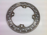 HONDA CR 125 1996 REAR BRAKE DISC 0048A