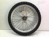 1993 SUZUKI RM80 17" FRONT WHEEL  (1020)