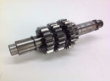 SUZUKI RM 125 1991 GEAR BOX INPUT SHAFT 0051