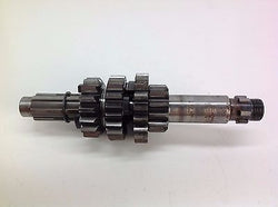 SUZUKI RM 125 1991 GEAR BOX INPUT SHAFT 0051