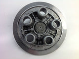 1992 SUZUKI RM125 RM 125 CLUTCH INNER HUB AND PRESSURE PLATE  (011)