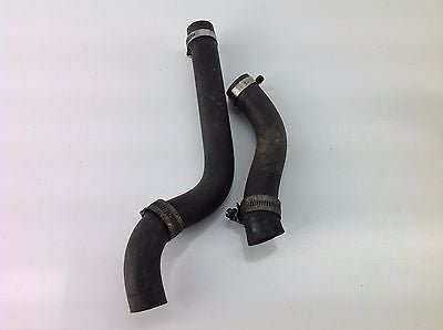 YAMAHA YZ 250 1998 RADIATOR COOLANT HOSES PIPES 0047A