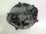 1992 HONDA CR 125 CLUTCH COVER (1) 0024