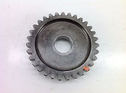 KAWASAKI KX 80 2000 KICK START IDLE GEAR (1) 0046A