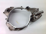 SUZUKI RM 125 2008 CLUTCH OUTER COVER CASING 0043A