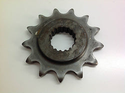 2001 HONDA CR 250 FRONT SPROCKET  0022