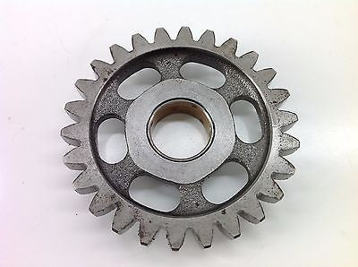 SUZUKI RM 125 2008 KICK START IDLE GEAR 0043A