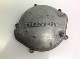 1998 HONDA CR 125 CLUTCH COVER 0019