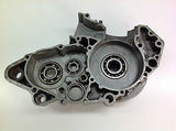 1991 SUZUKI RM 125 L/H LEFT SIDE ENGINE CRANK CASING 0026