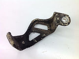 KAWASAKI KX 125 1994-1998 REAR BRAKE CALIPER GUARD 0045A