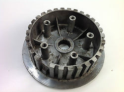 KAWASAKI KX500 KX 500 INNER CLUTCH HUB DAMAGED  (010)