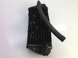 KAWASAKI KX500 KX 500 RADIATOR NON FILL SIDE  (010)