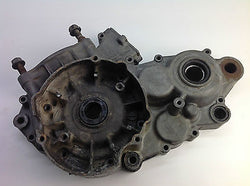 1990?  SUZUKI RM250 RM 250 CRANKCASE LEFT SIDE  (014)