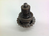 1989 HONDA CR 125 POWER VALVE GOVERNOR GEAR 0016