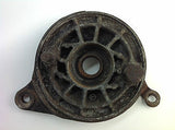 HONDA CR500  REAR DRUM BRAKE HUB PLATE  (013)