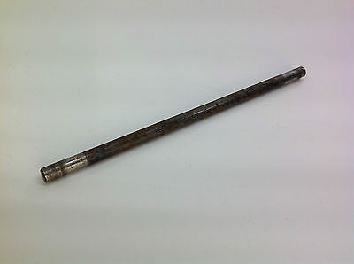 1989 HONDA CR 125 CLUTCH PUSH ROD 0016