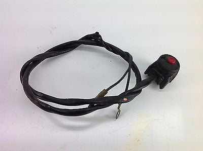 KAWASAKI KX 125 1994-1998 KILL SWITCH (1) 0045A