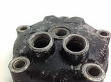 1983 HONDA CR 125 CYLINDER HEAD 0085 0023