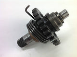 1992 SUZUKI RM125 RM 125 KICKSTART SHAFT GEAR AND SPRING  (011)