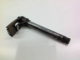 2001 SUZUKI RM 250 GEAR SELECTOR SHAFT 0025