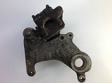 HONDA CR500  NISSIN REAR BRAKE CALIPER AND HANGER BRACKET (013)