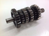 SUZUKI RM 125 1991 GEAR BOX OUTPUT SHAFT 0051