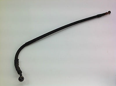 1998 HONDA CR 125 REAR BRAKE HOSE LINE 0019