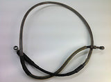 KAWASAKI KX500 KX 500 FRONT BRAKE HOSE (010)