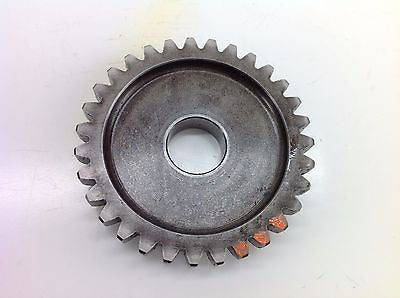 KAWASAKI KX 80 2000 KICK START IDLE GEAR (3) 0046A