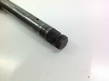 2001 SUZUKI RM 250 GEAR SELECTOR SHAFT 0025